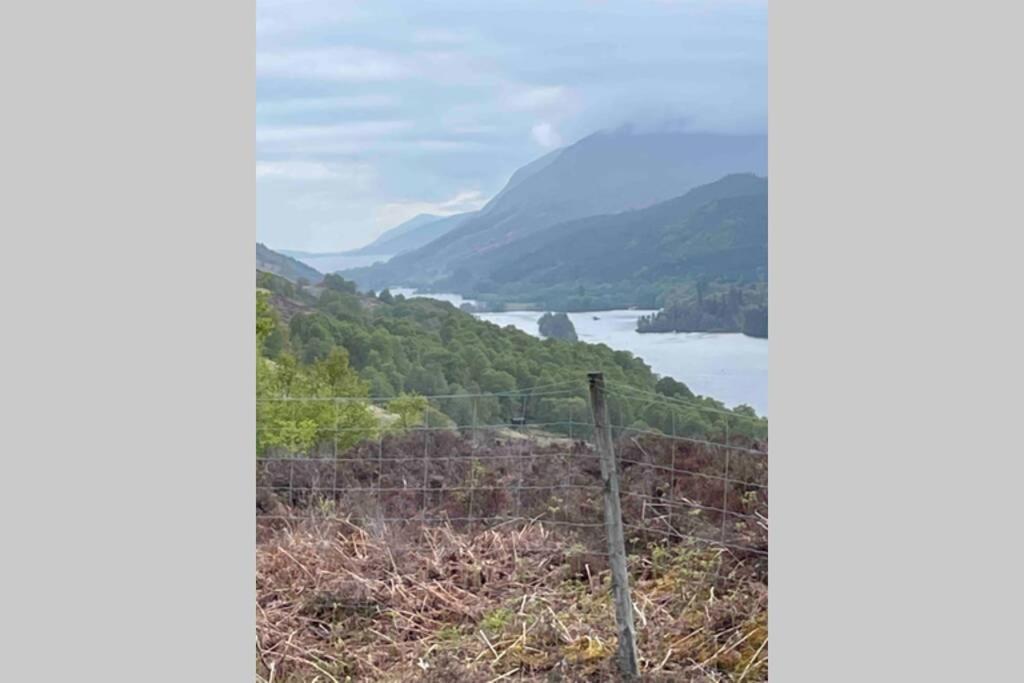 Coorie Doon Cabin! Great Scottish Welcome Fort Augustus Exteriér fotografie