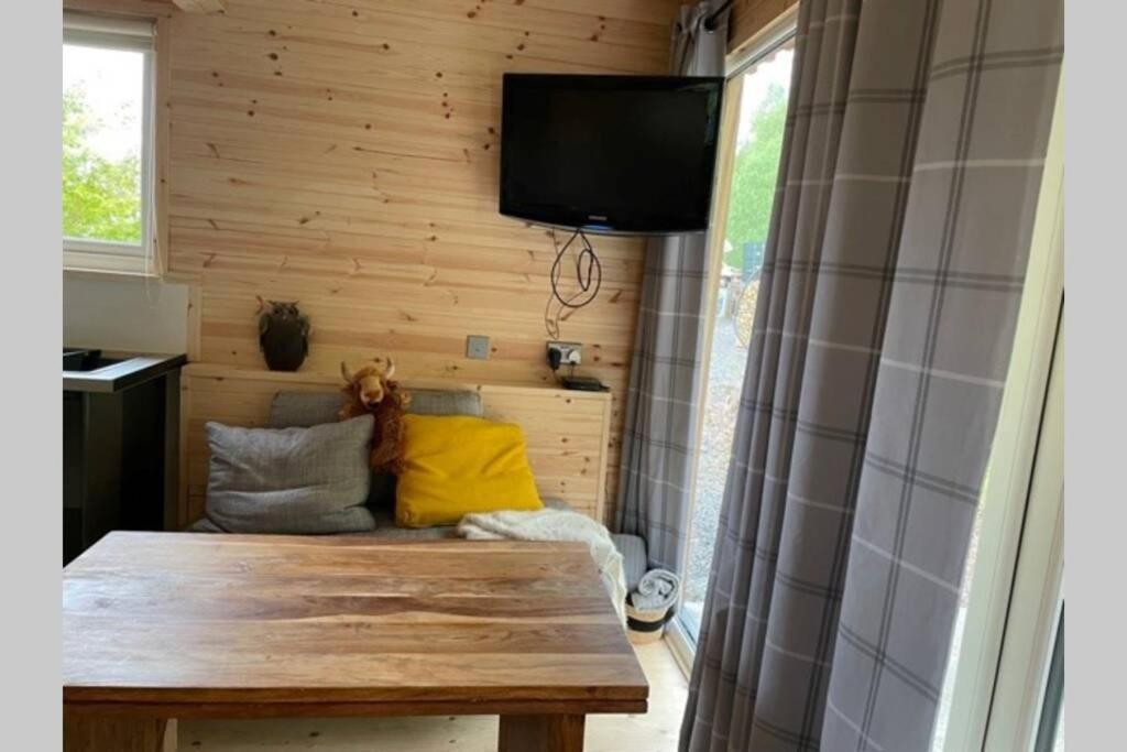 Coorie Doon Cabin! Great Scottish Welcome Fort Augustus Exteriér fotografie