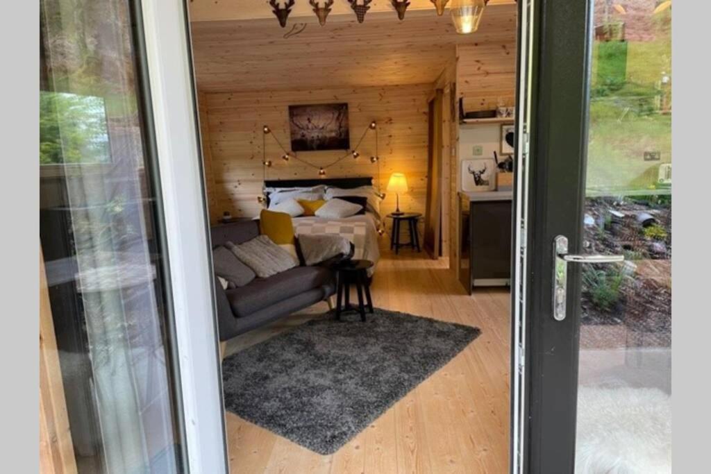 Coorie Doon Cabin! Great Scottish Welcome Fort Augustus Exteriér fotografie