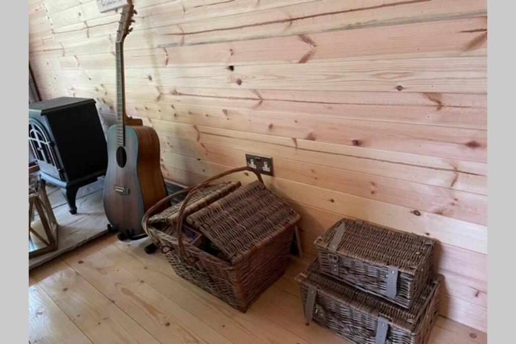 Coorie Doon Cabin! Great Scottish Welcome Fort Augustus Exteriér fotografie