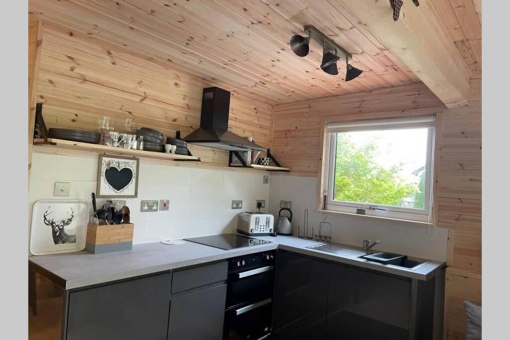 Coorie Doon Cabin! Great Scottish Welcome Fort Augustus Exteriér fotografie