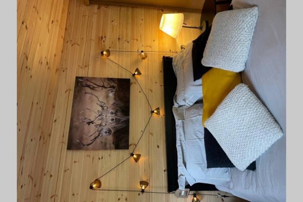 Coorie Doon Cabin! Great Scottish Welcome Fort Augustus Exteriér fotografie