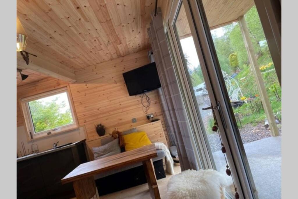 Coorie Doon Cabin! Great Scottish Welcome Fort Augustus Exteriér fotografie