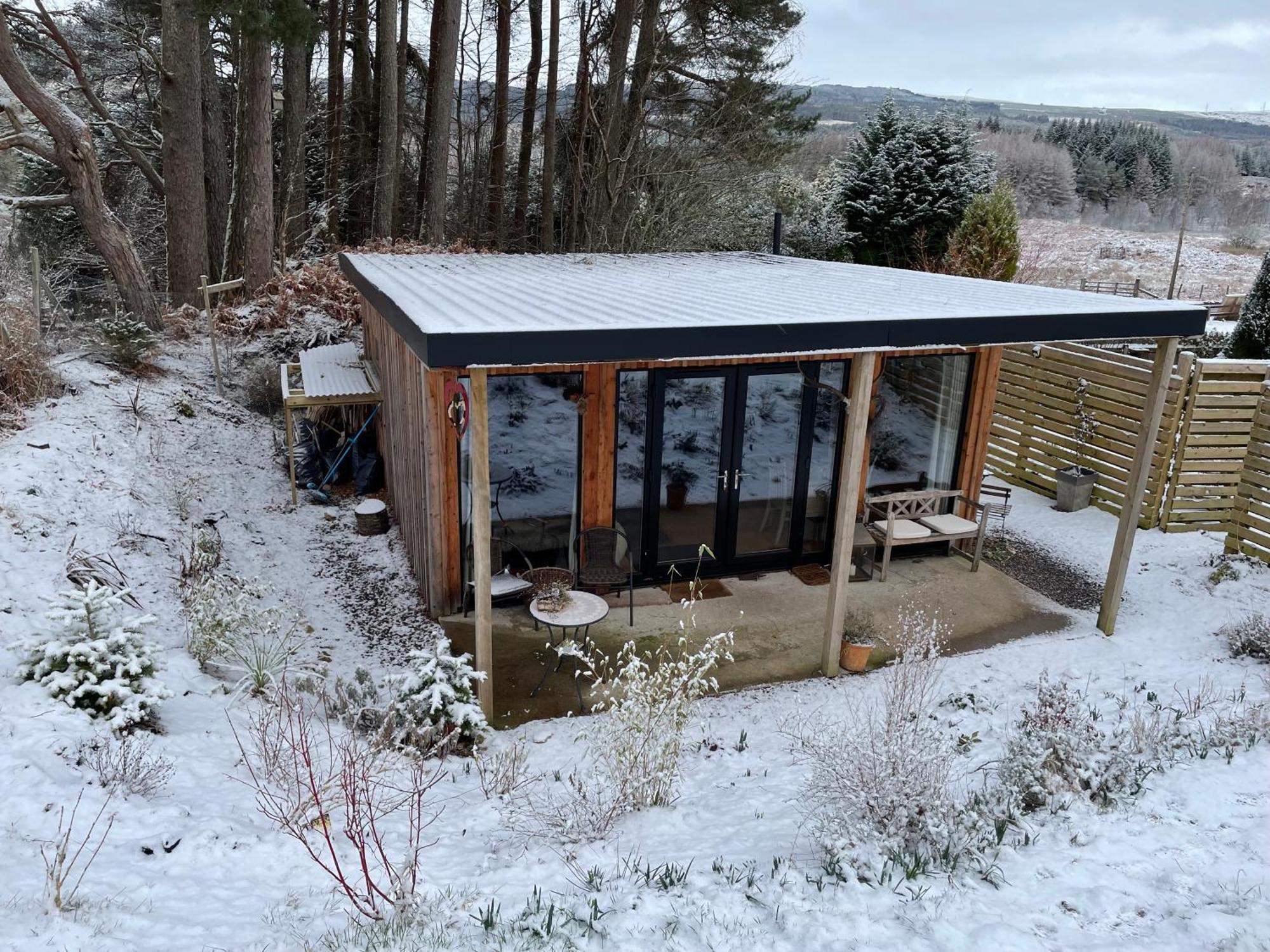 Coorie Doon Cabin! Great Scottish Welcome Fort Augustus Exteriér fotografie